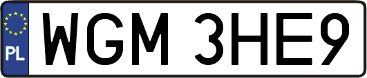 WGM3HE9