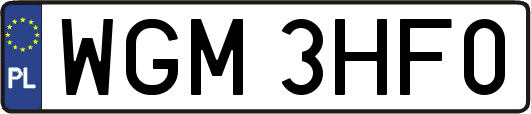 WGM3HF0