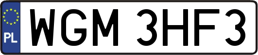 WGM3HF3