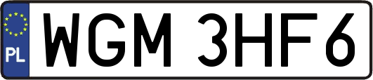 WGM3HF6