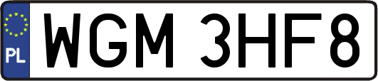 WGM3HF8