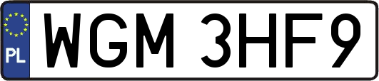 WGM3HF9