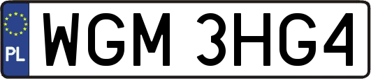 WGM3HG4