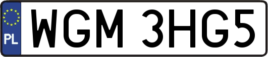 WGM3HG5