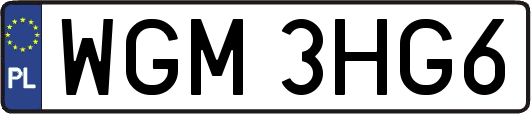 WGM3HG6