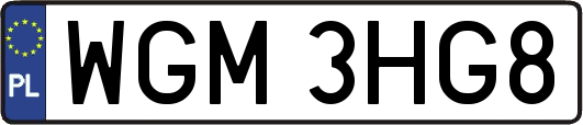 WGM3HG8