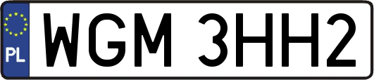 WGM3HH2
