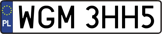 WGM3HH5