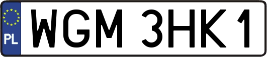 WGM3HK1