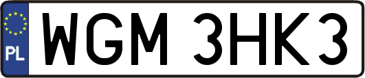 WGM3HK3
