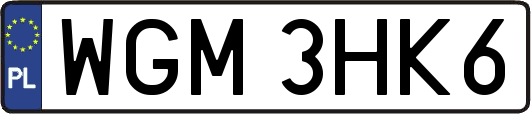 WGM3HK6