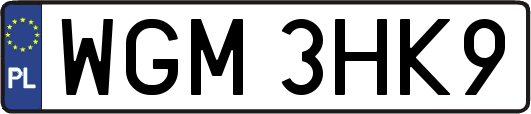 WGM3HK9