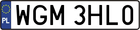 WGM3HL0