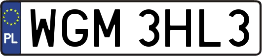 WGM3HL3
