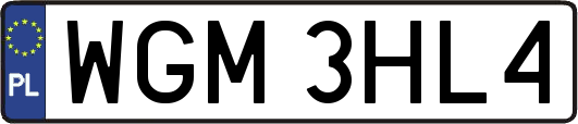 WGM3HL4