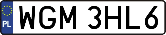 WGM3HL6