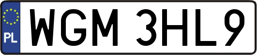 WGM3HL9