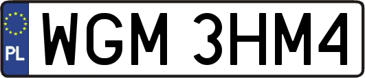WGM3HM4