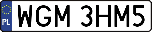 WGM3HM5