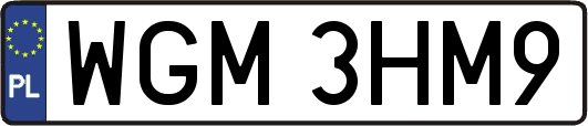 WGM3HM9