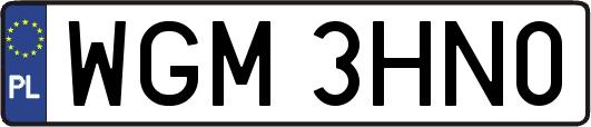 WGM3HN0