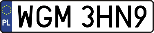 WGM3HN9