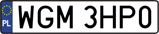 WGM3HP0