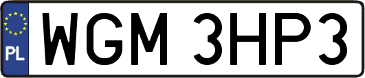 WGM3HP3