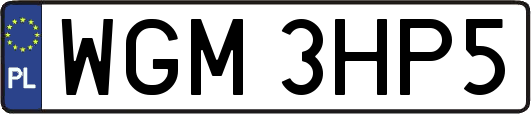 WGM3HP5