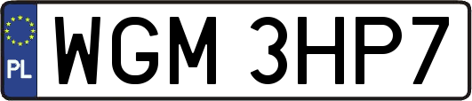 WGM3HP7