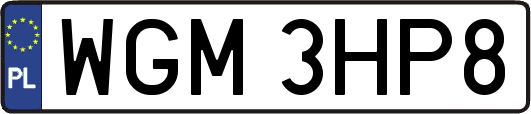 WGM3HP8