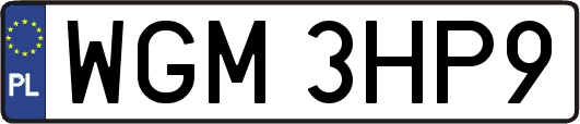 WGM3HP9