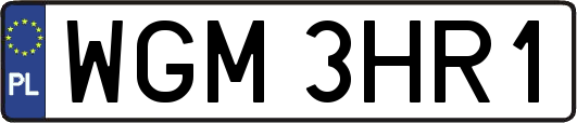 WGM3HR1
