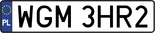 WGM3HR2