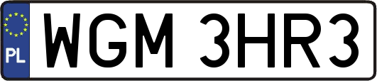 WGM3HR3