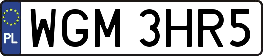 WGM3HR5