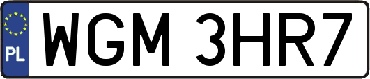 WGM3HR7