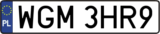 WGM3HR9