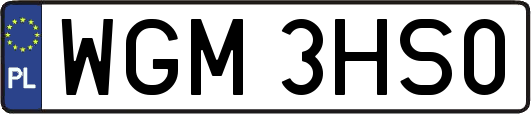 WGM3HS0