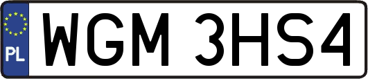 WGM3HS4