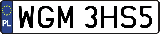 WGM3HS5