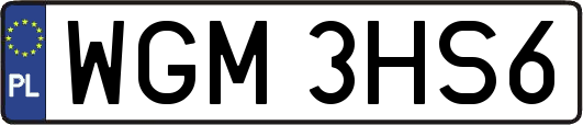 WGM3HS6