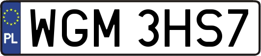 WGM3HS7