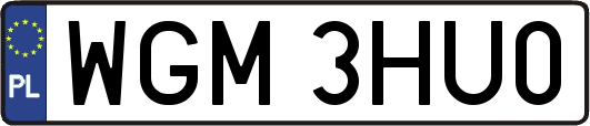 WGM3HU0