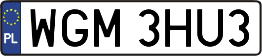 WGM3HU3