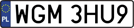 WGM3HU9
