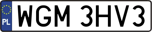 WGM3HV3