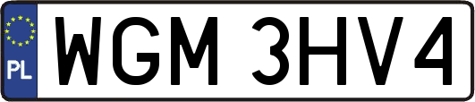WGM3HV4