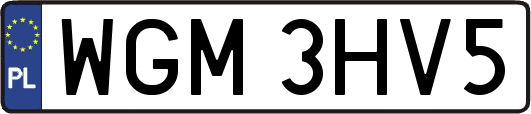 WGM3HV5
