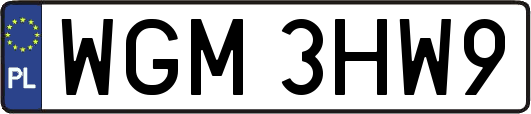 WGM3HW9